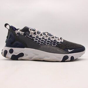 Nike React Sertu Men's Size 11 Athletic Casual Sneakers Lace Up AT5301-005